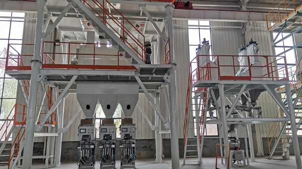 膩子粉生產(chǎn)設備